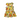 Floral Dress Yellow