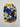 Tropical Jersey Blue & Yellow