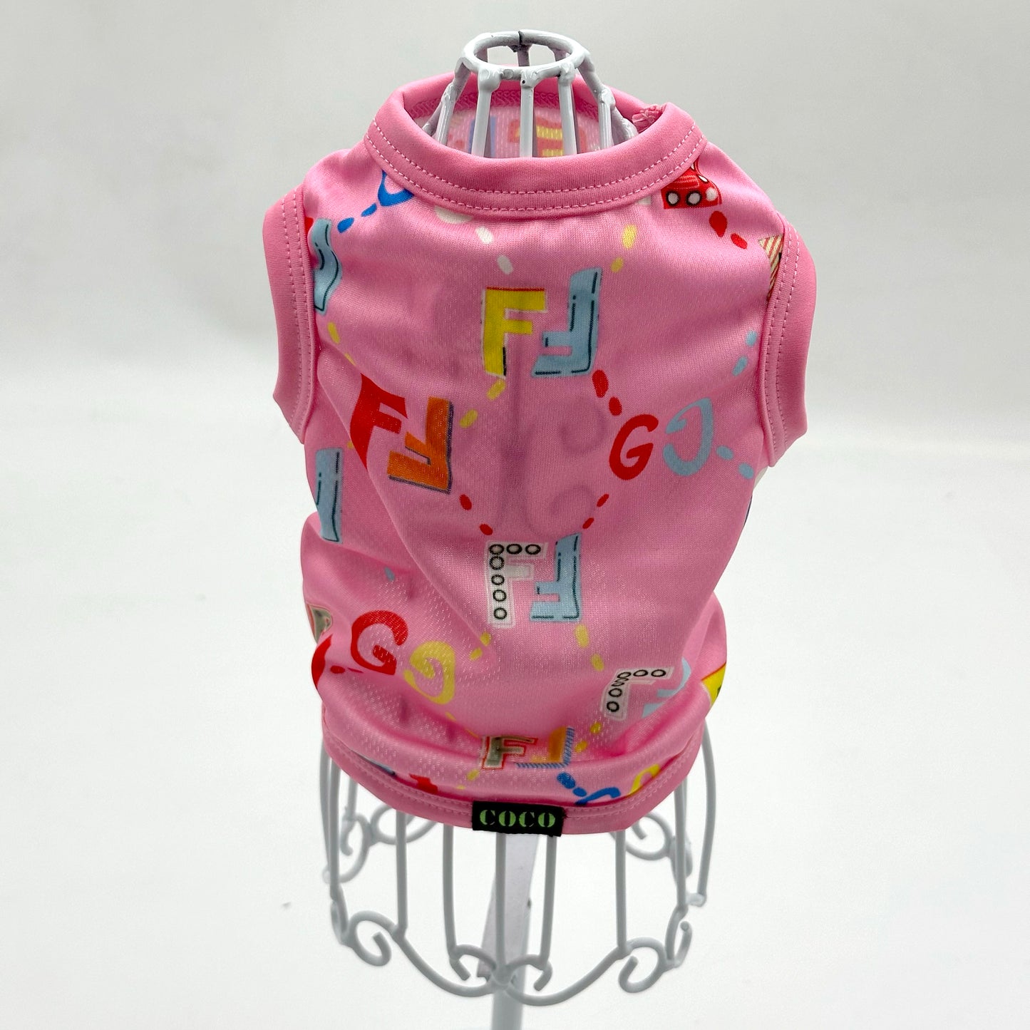 Jersey - FFGG (Pink)