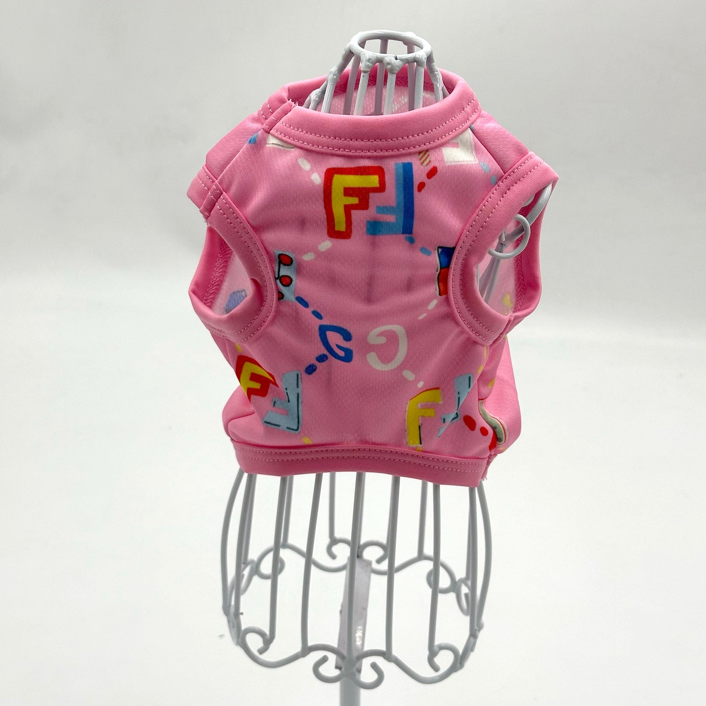 Jersey - FFGG (Pink)