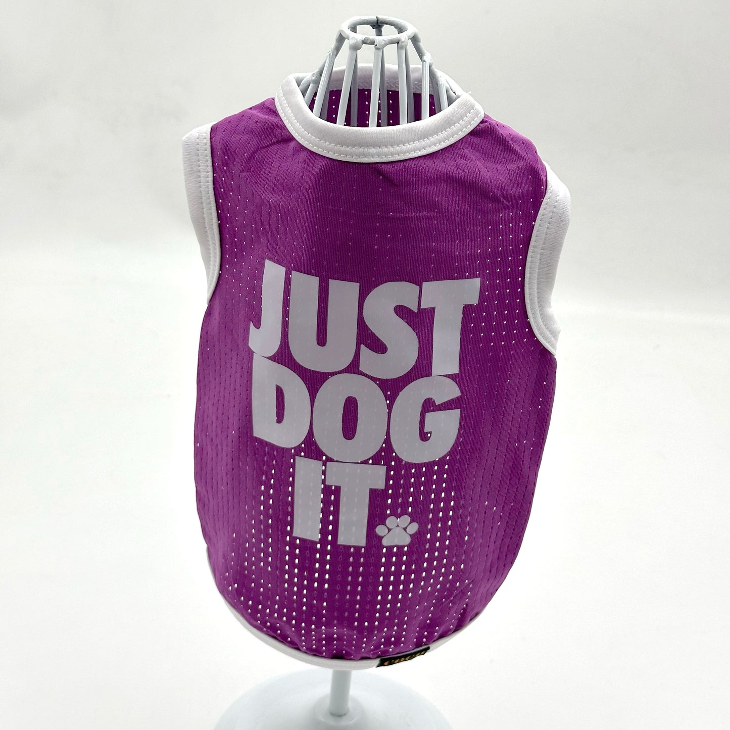 Jersey - Just Dog It (Purple)