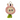 Labubu Poop Bag Pink