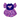 Pawda Fly Dress Purple