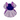 Pawda Fly Dress Purple
