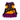 Pompom Witch Dress